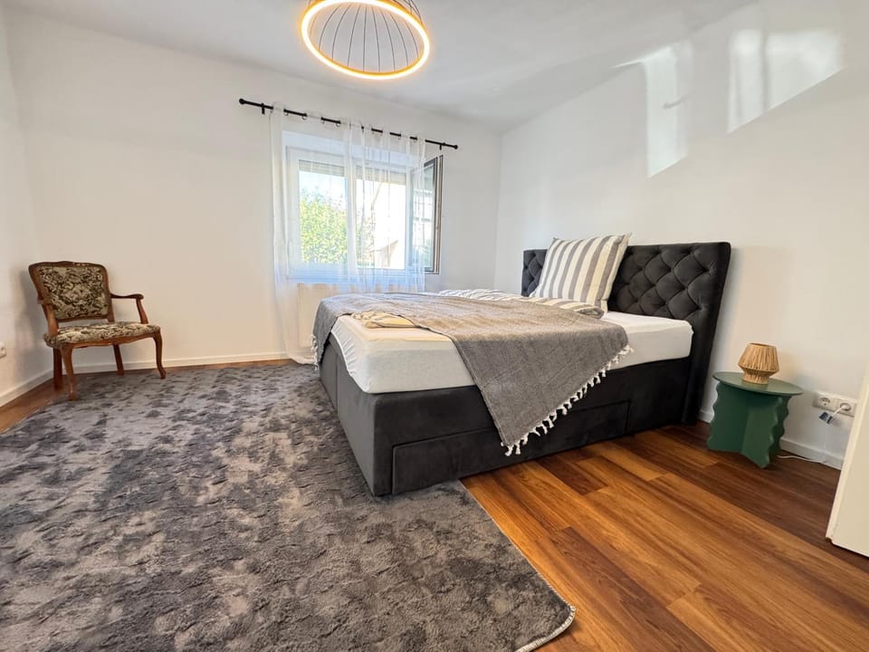 Liya 06-2 Zimmer mit Balkon Apartment in Straubing