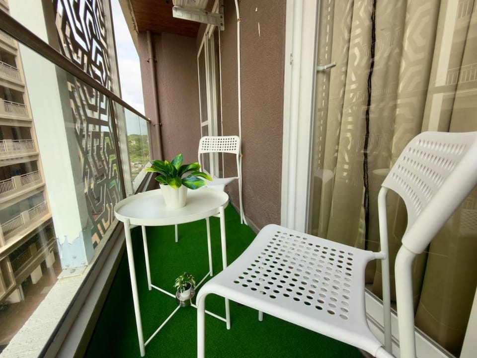 Patio, Balcony/Terrace