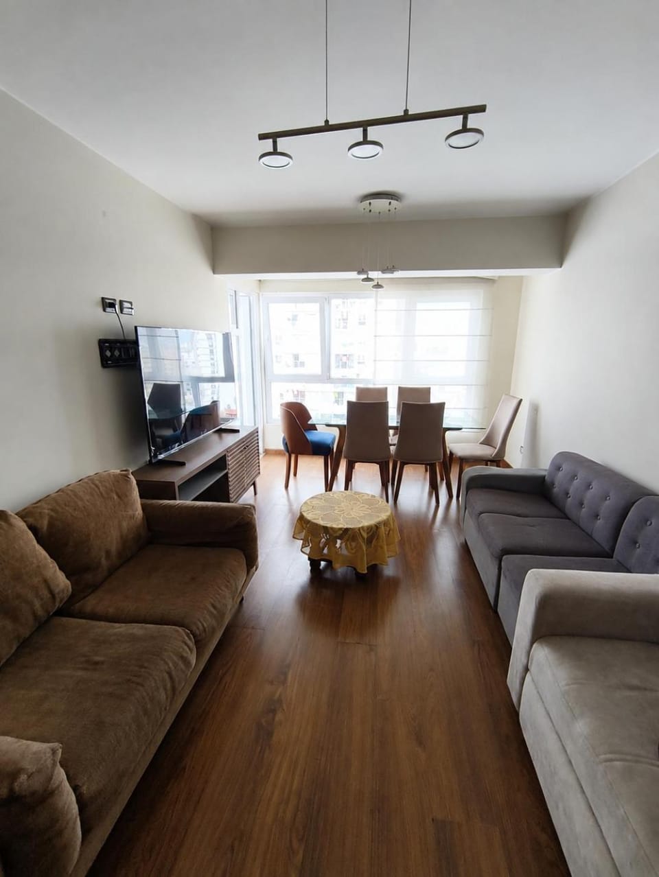 Habitación en dpt compartido,solo descanso Vacation rental in Lima