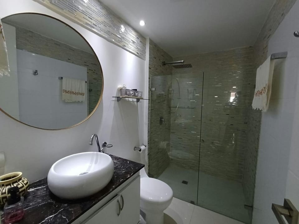 Downtown opalo Apartment in Cartagena