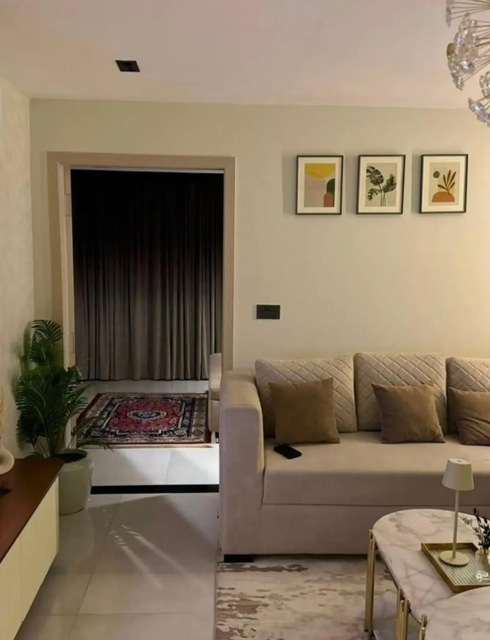 Palm tree Apartment in Lahore