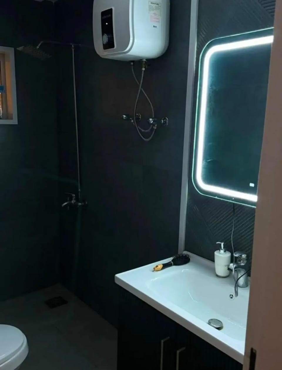 Palm tree Apartment in Lahore