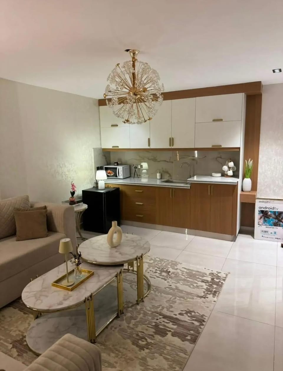 Palm tree Apartment in Lahore