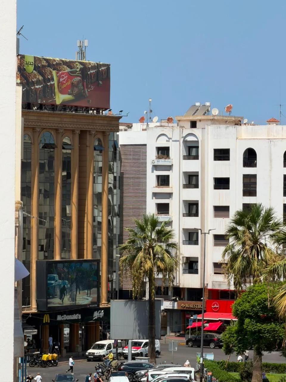 Studio Moderne & Lumineux Apartment in Casablanca