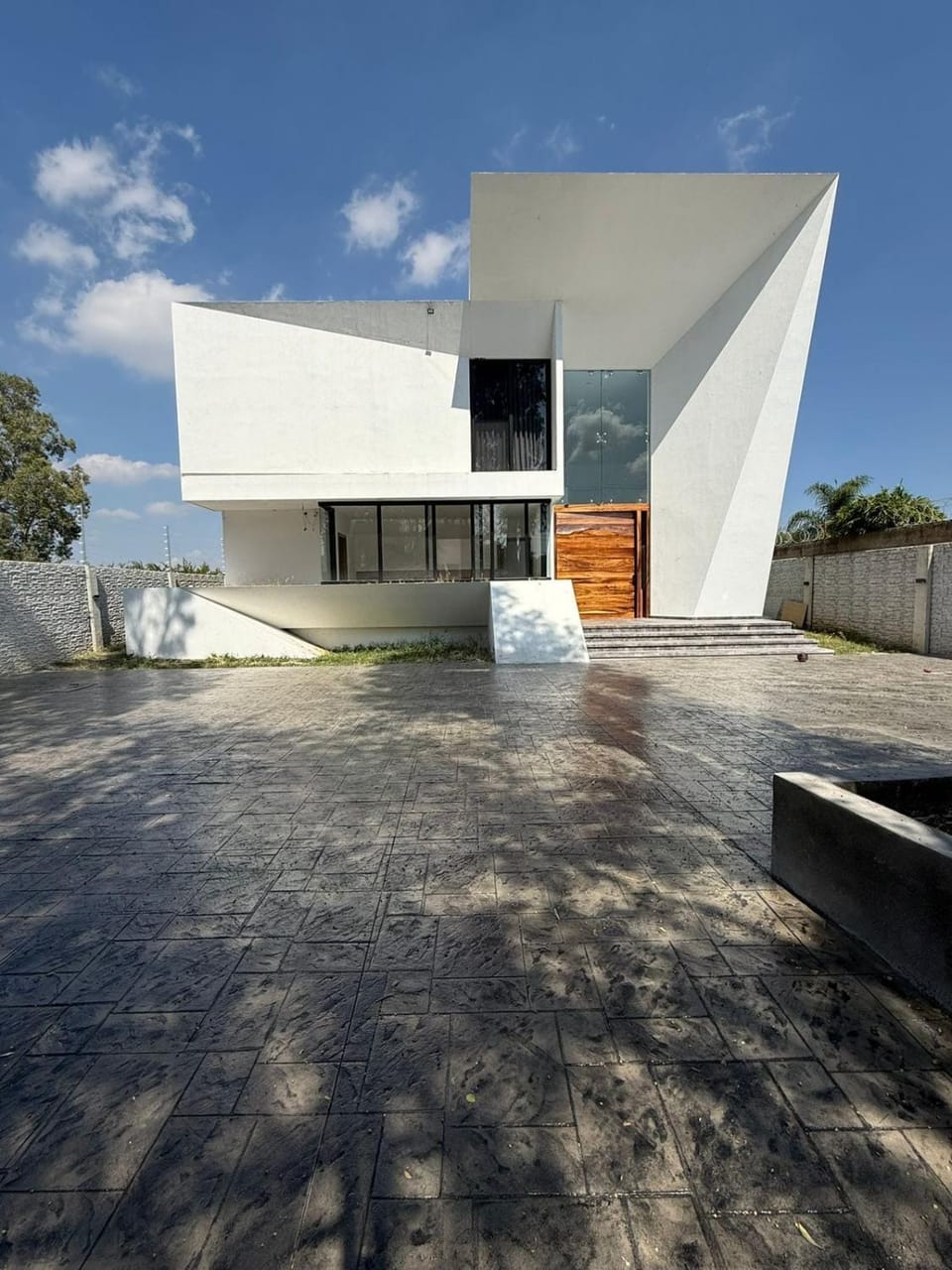 Designer Home with Private Pool & Fire Pit House in State of Michoacán