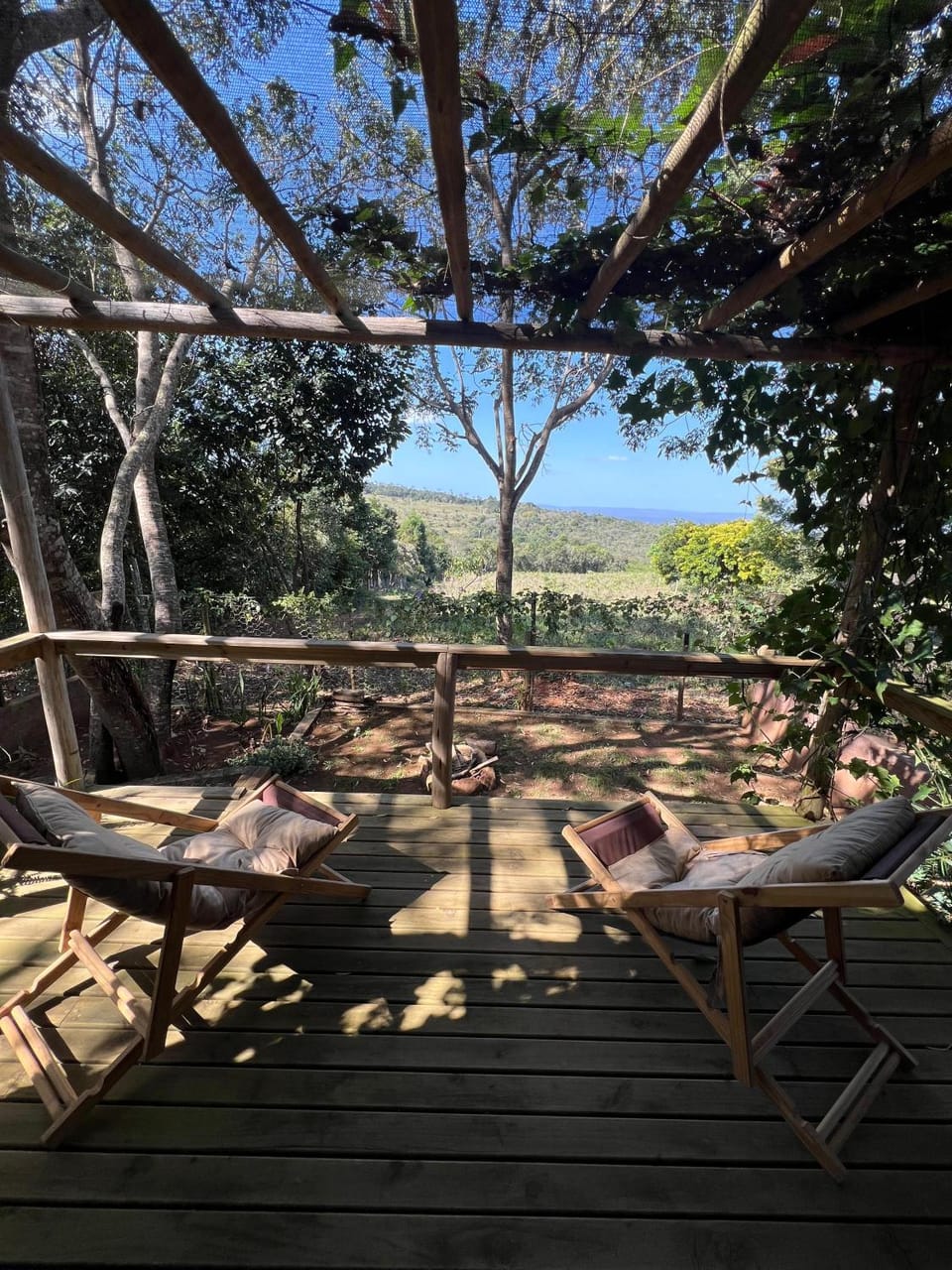 Patio, Day, Natural landscape, View (from property/room)