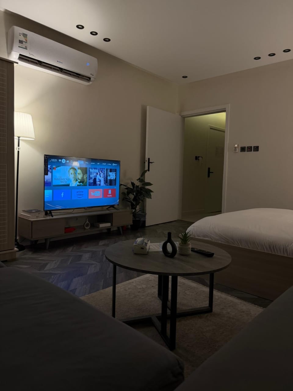 TV and multimedia, Living room