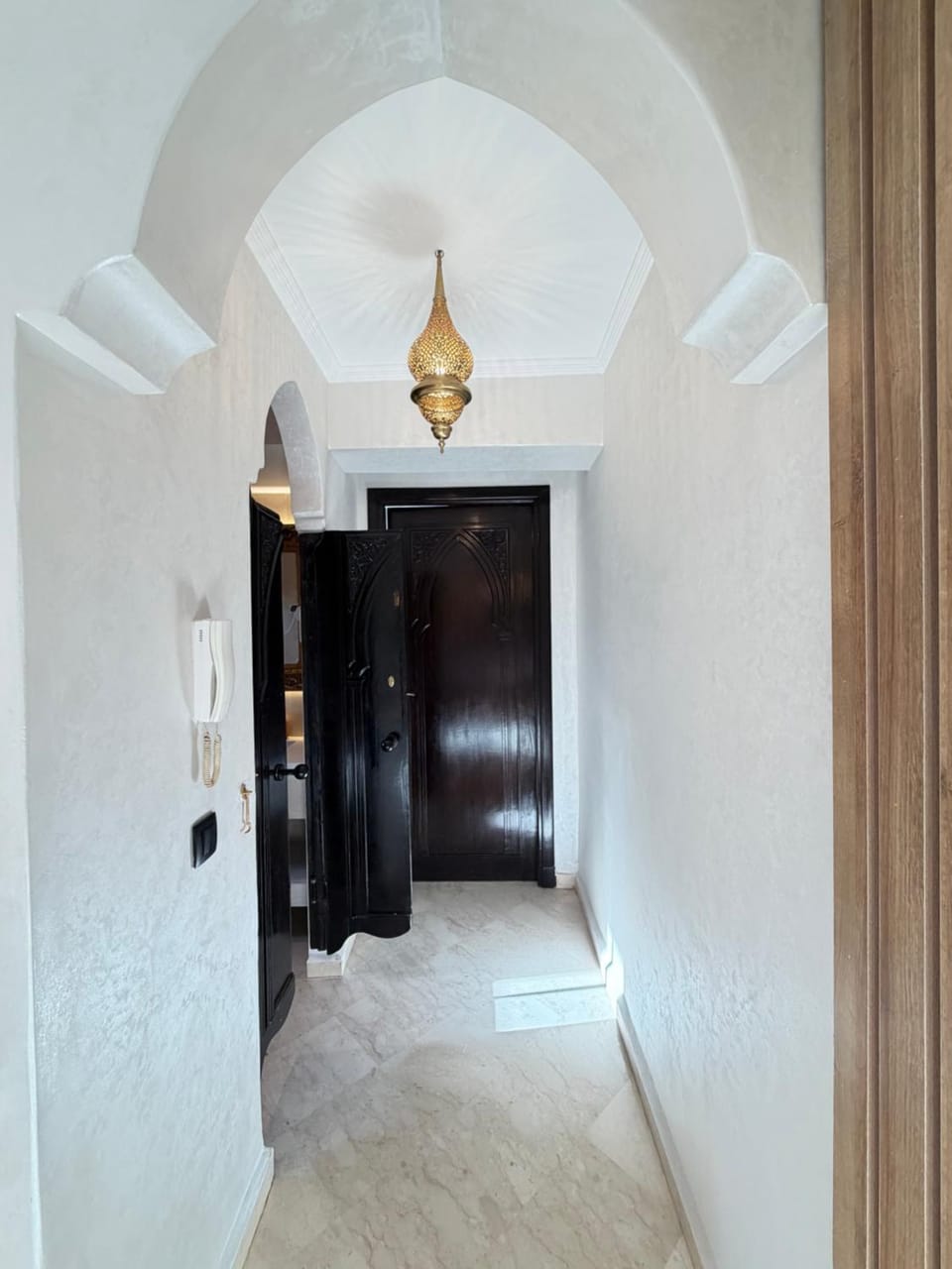 Appartement confortable au cœur de Gueliz - Plaza Apartment in Marrakesh