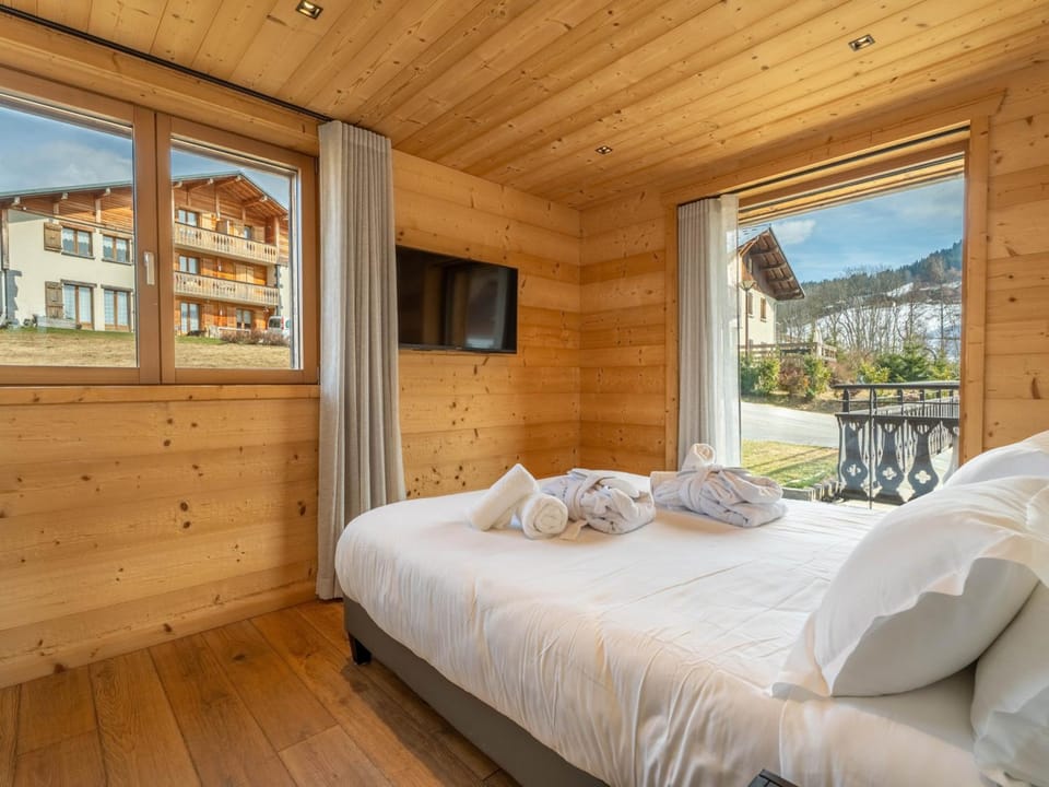 Appartement avec parking - 4 pers. Apartment in Les Gets
