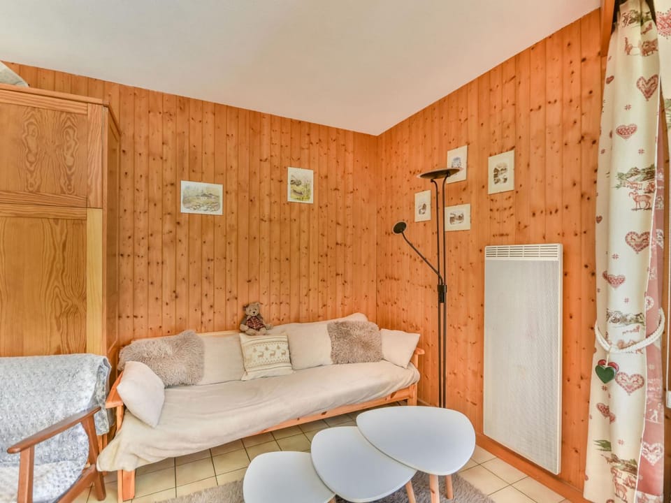Appartement pratique avec parking - 4 pers. - FR-1-671-378 Apartment in Les Gets
