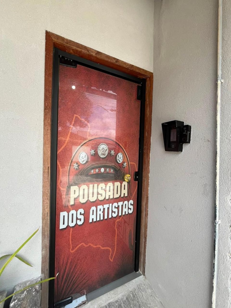 Pousada dos Artistas unidade 2 Bed and Breakfast in Campina Grande