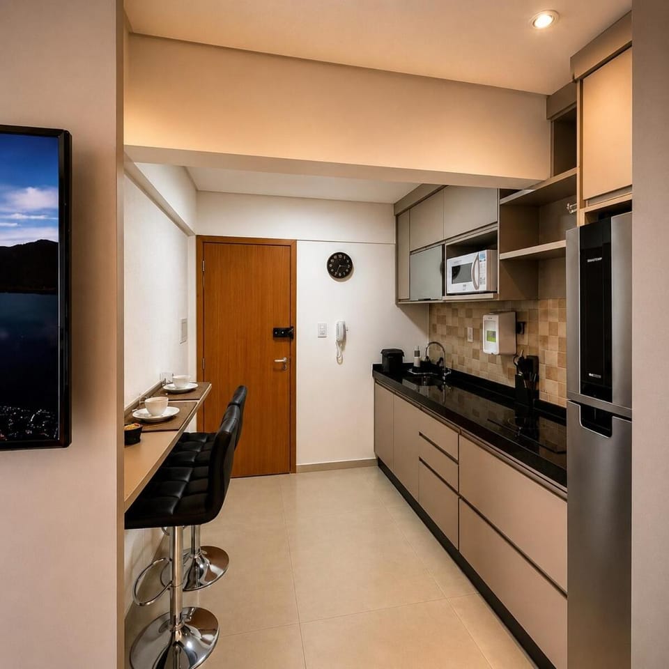 Studio D'Lotus Apartment in State of Rio de Janeiro