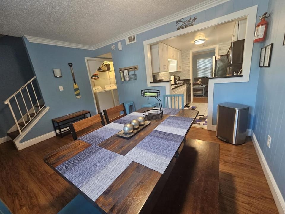 Joy, Relaxation & Style-2bd pet-friendly with parking Villa in Hilton Head Island