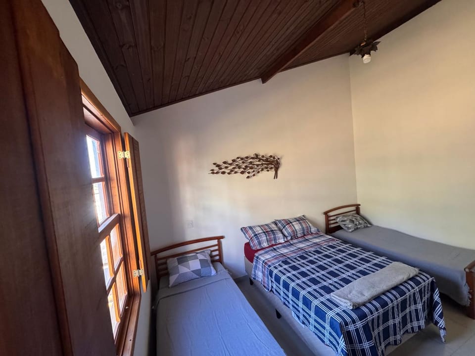 Quarto quadruplo Comum Vacation rental in Tiradentes