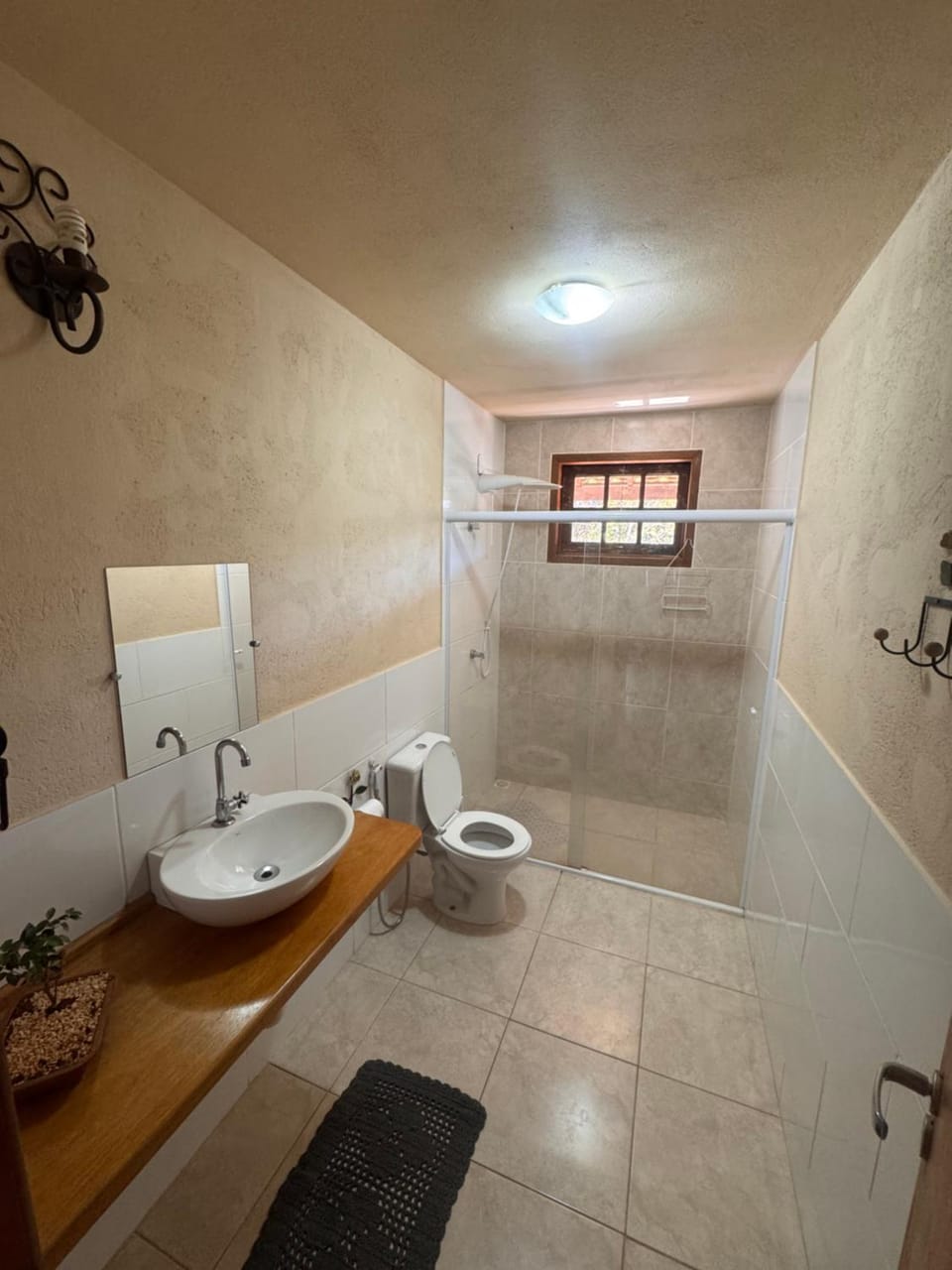 Quarto quadruplo Comum Vacation rental in Tiradentes