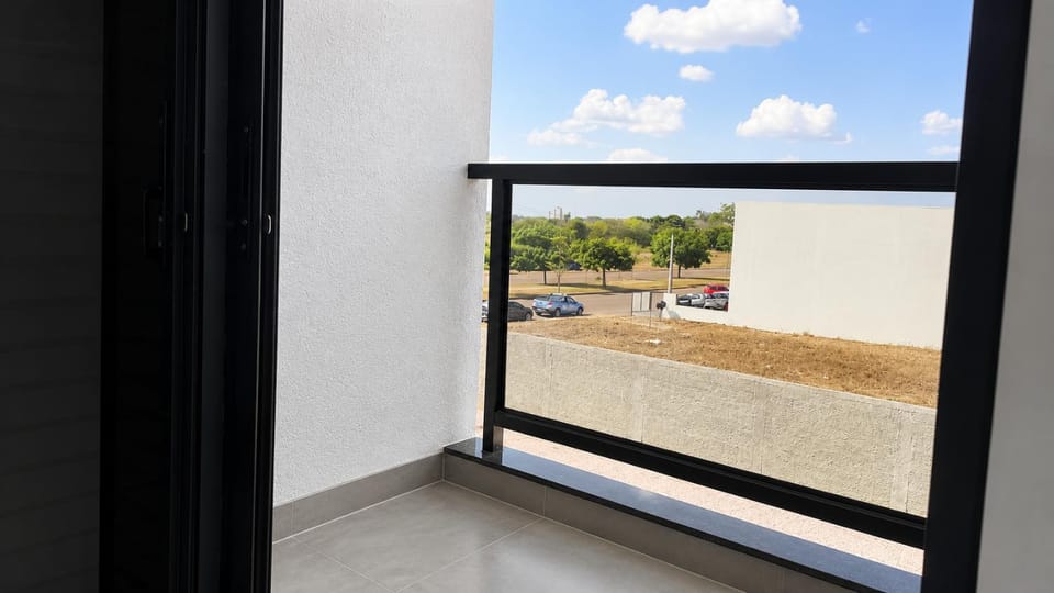 Balcony/Terrace, Garden view