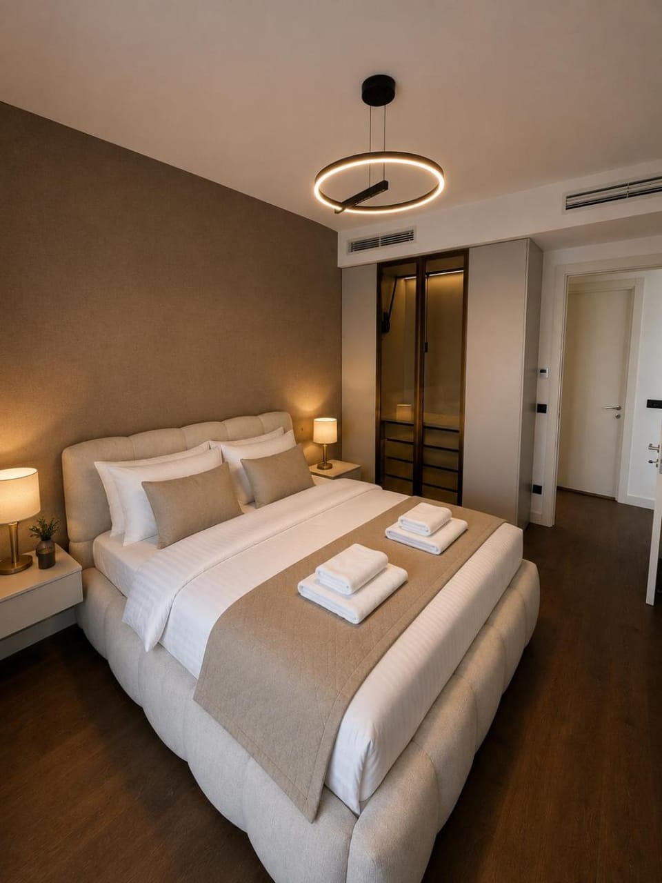 Premium BW Perla White Pearl Apartment in Belgrade