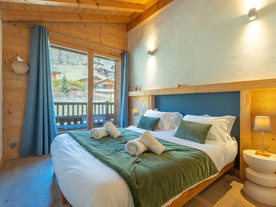 Appartement - 6 pers. aux Gets - FR-1-671-384 Apartment in Les Gets