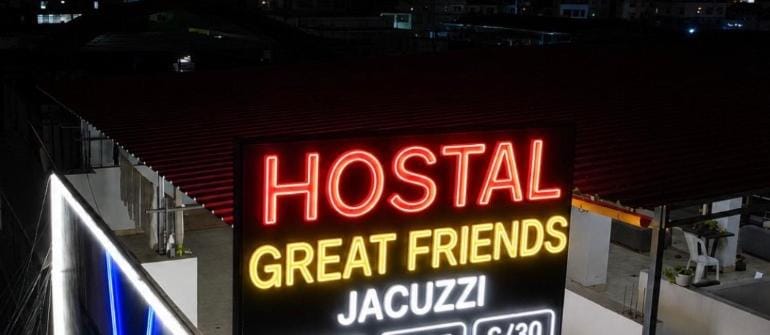 Hostal Great Friends Bed and Breakfast in Chorrillos