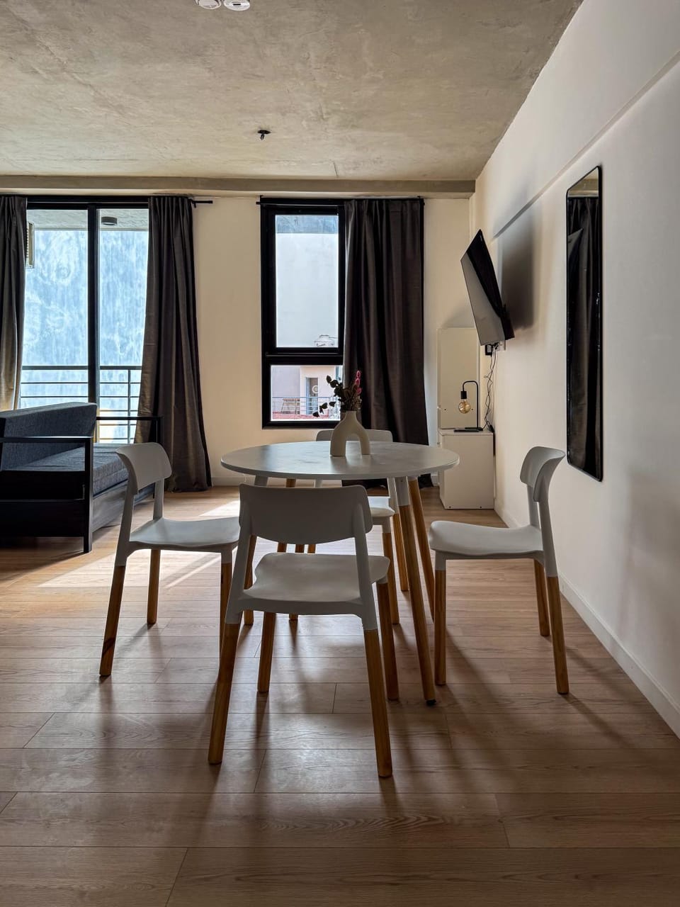 Estudio Moderno para 3, cerca del Movistar Arena Apartment in Buenos Aires