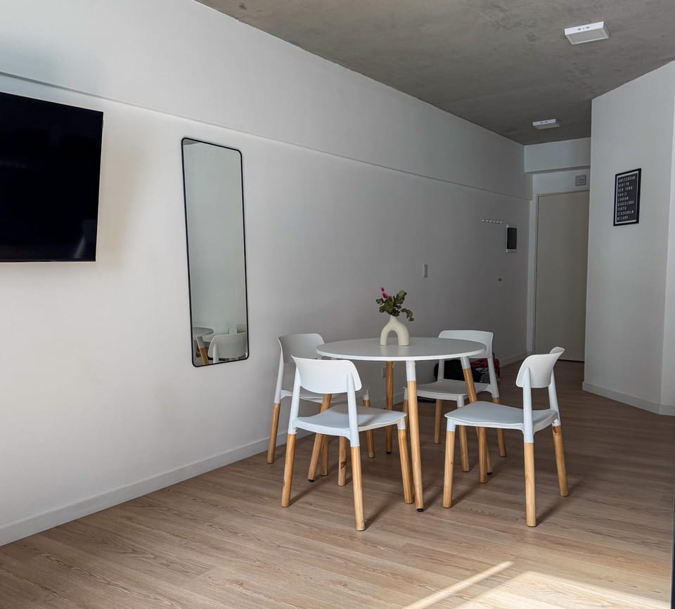 Estudio Moderno para 3, cerca del Movistar Arena Apartment in Buenos Aires