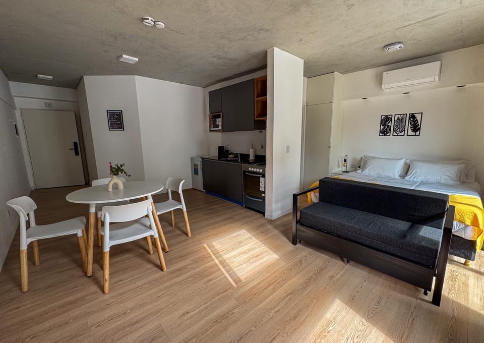 Estudio Moderno para 3, cerca del Movistar Arena Apartment in Buenos Aires