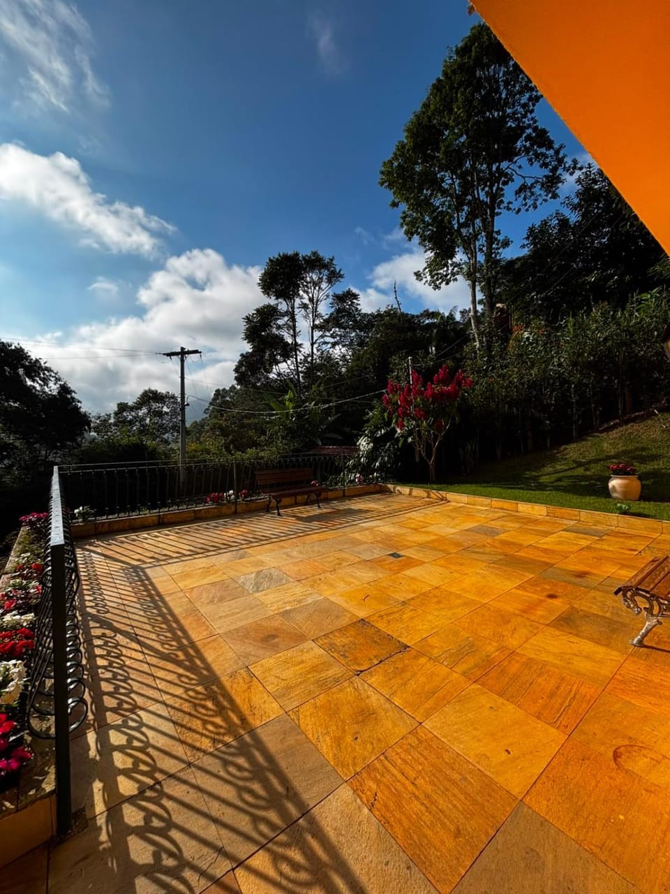 Casa Amarela, refúgio aconchegante na Serra House in Nova Friburgo