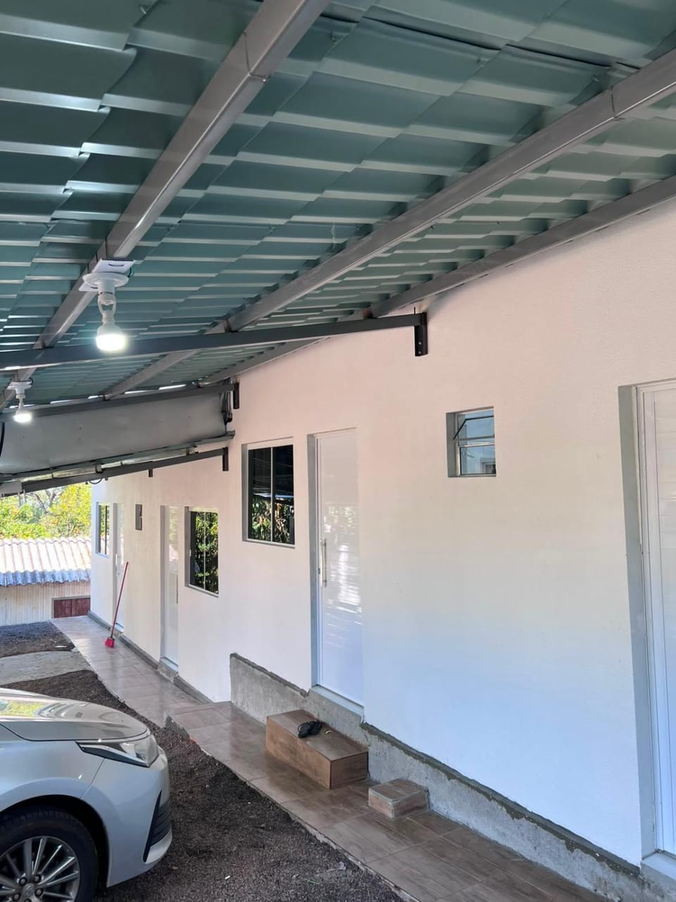 Pousada Cazan Apartment in State of Santa Catarina