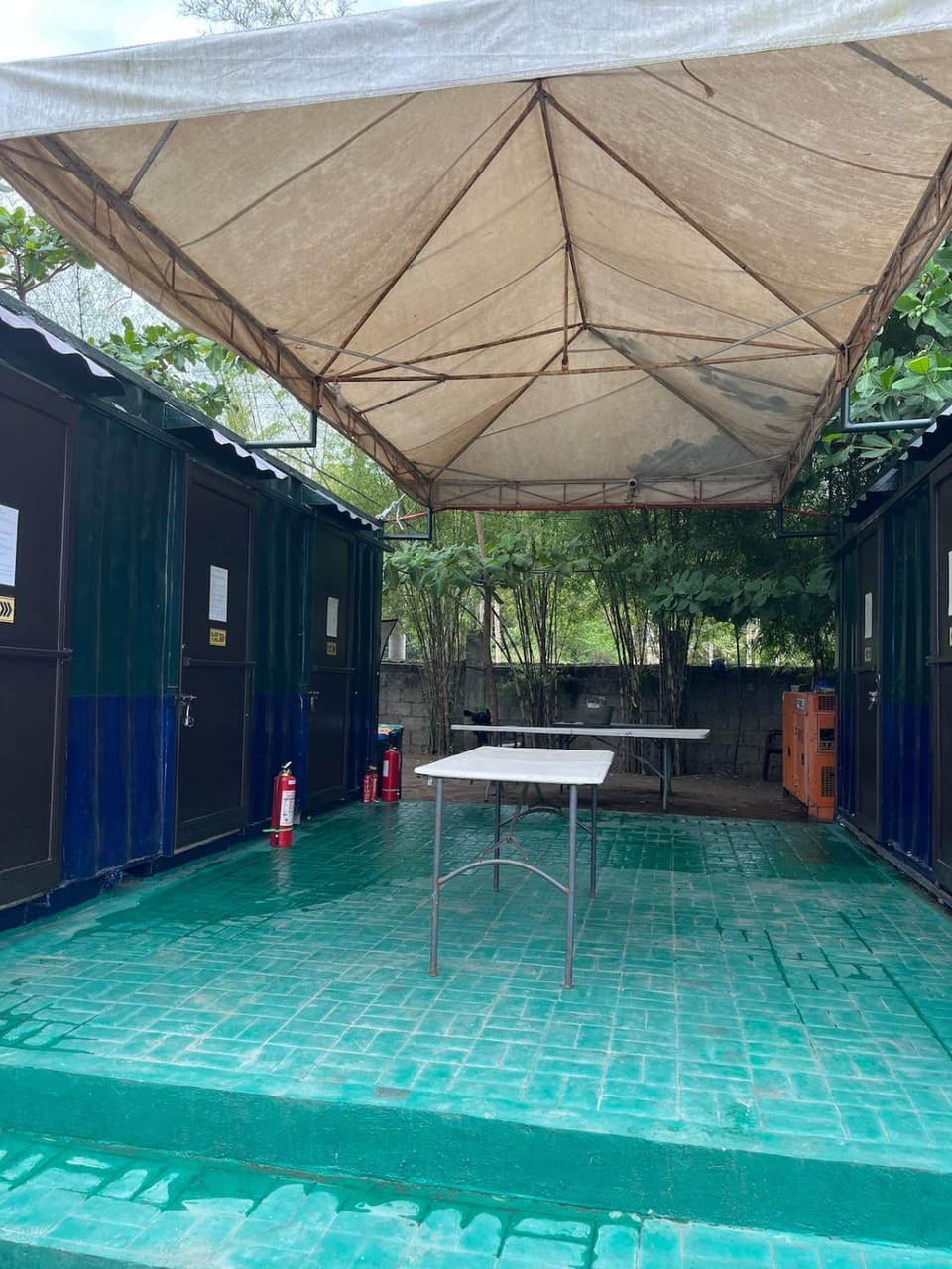 Camp at Casa Verde de Lobo Campground/ 
RV Resort in Calabarzon
