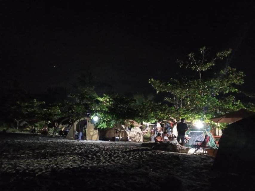 Camp at Casa Verde de Lobo Campground/ 
RV Resort in Calabarzon