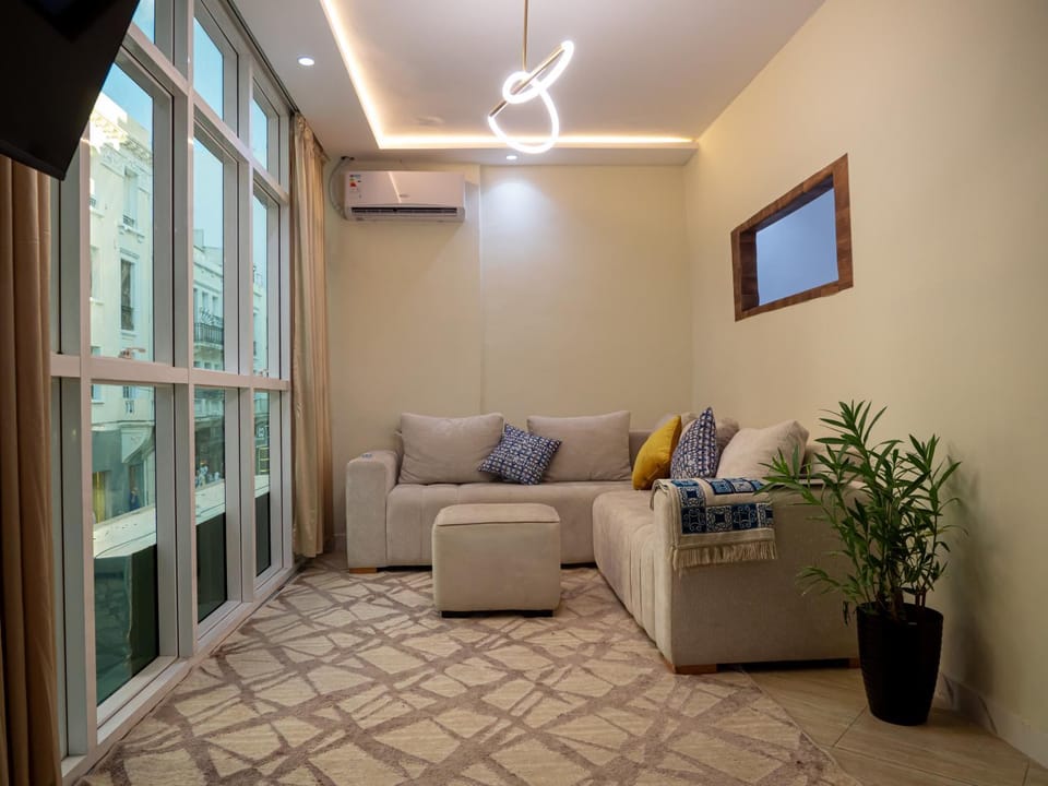 DownTown Suites Apartment in Tangier
