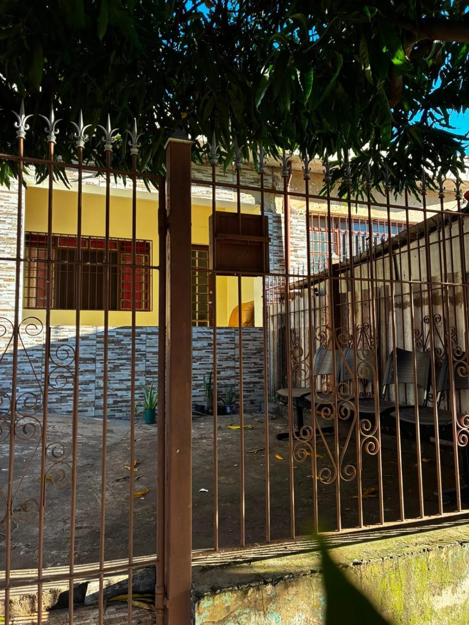 doce lar cantinho só pra dormir Bed and Breakfast in Campinas