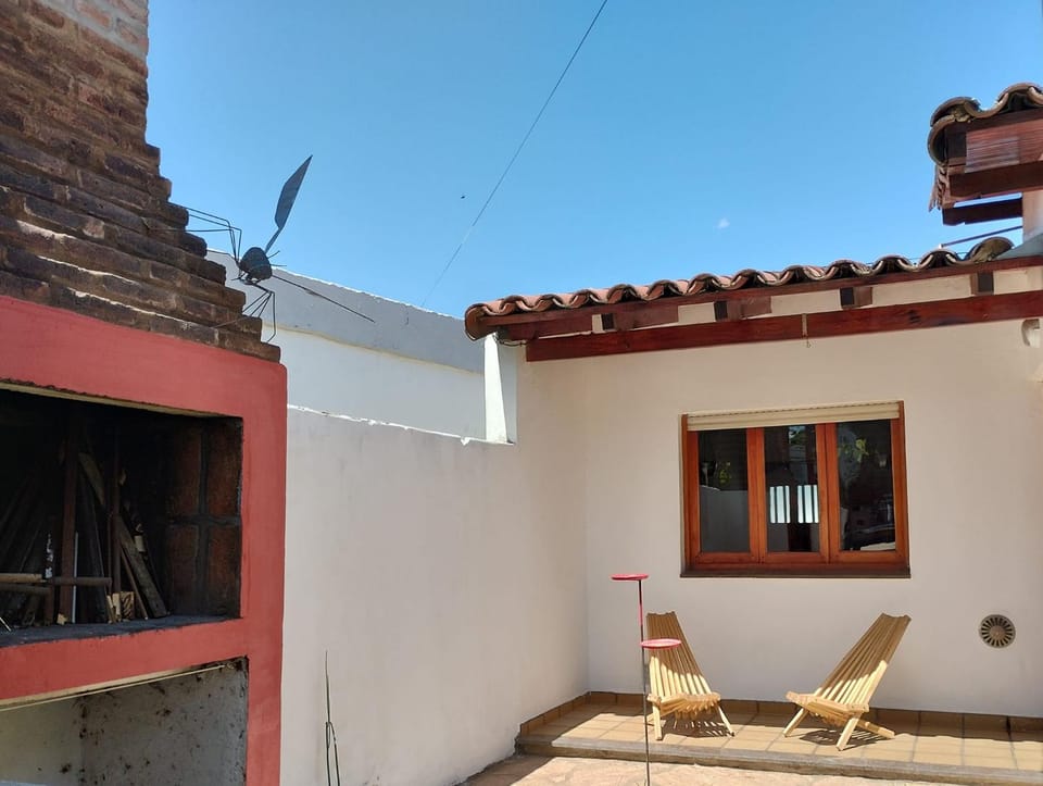 Eluney Temporary rental house in La Falda, Córdoba House in La Falda