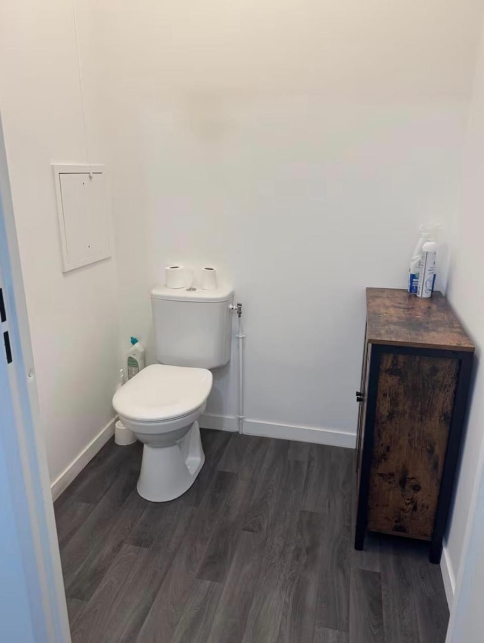 Chambre des iris Vacation rental in Île-de-France