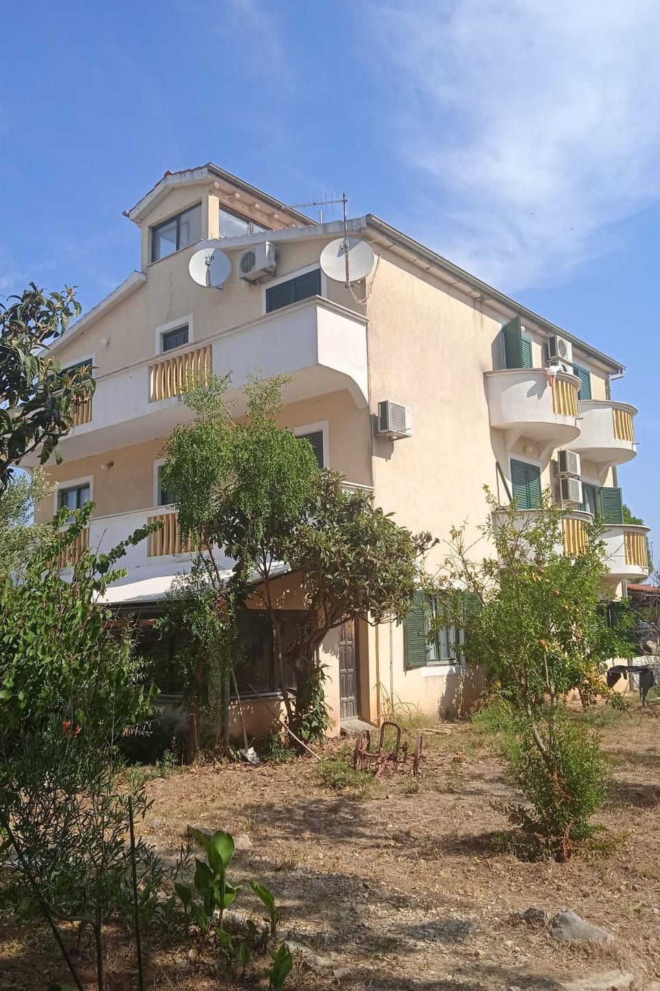 Property building