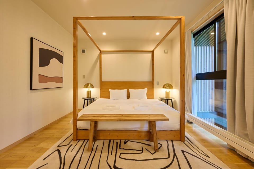 Sasame Yuki - Ginto Hirafu Villa in Niseko