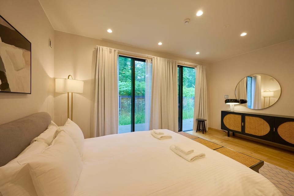 Sasame Yuki - Ginto Hirafu Villa in Niseko
