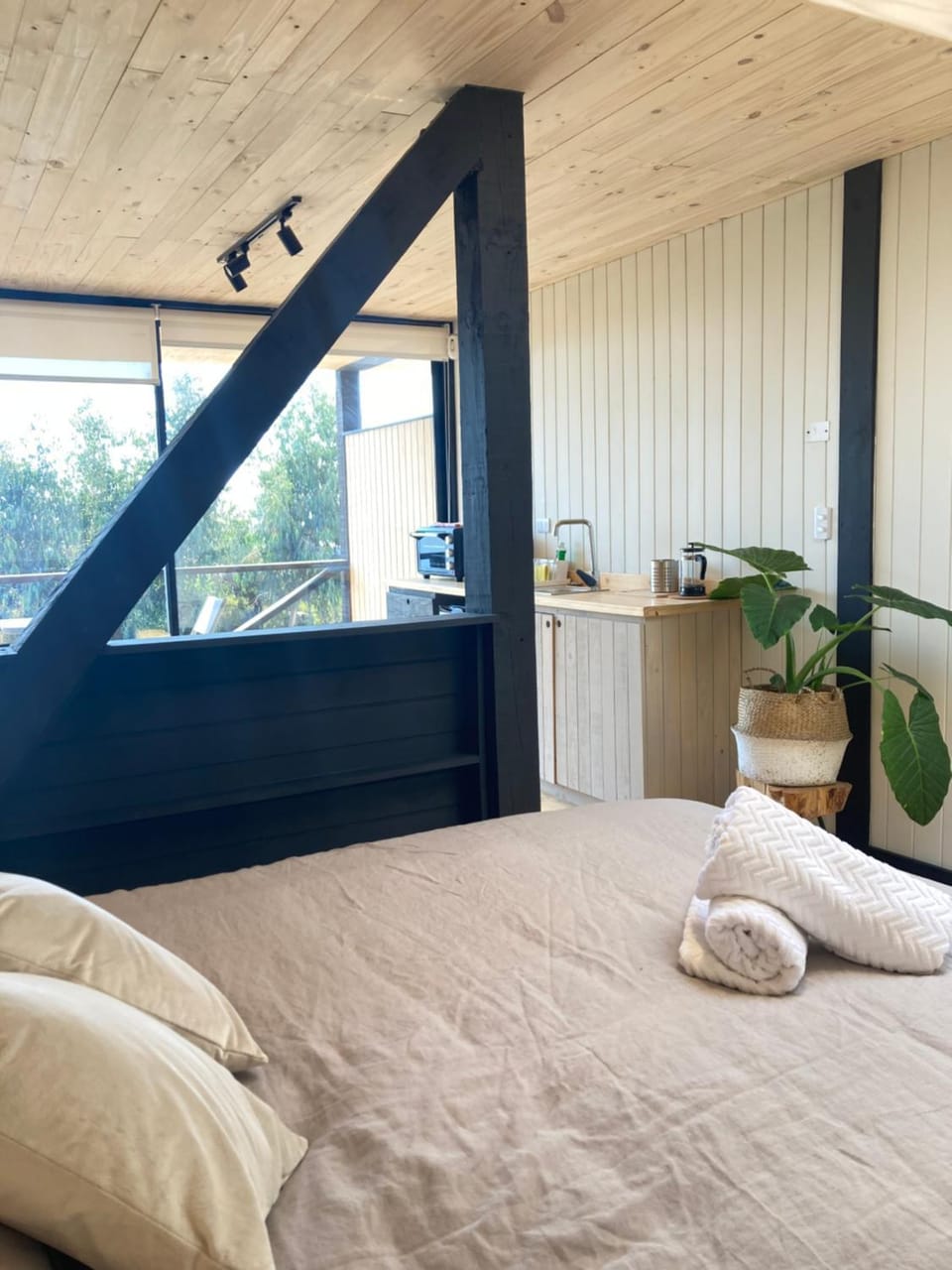 Alba Lodge Nature lodge in Valparaíso Region