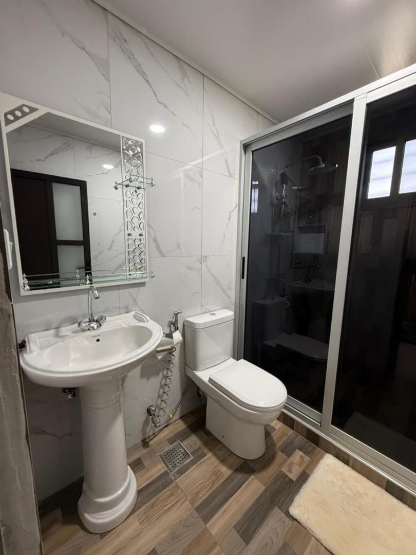 Samashvilla foxdale Apartment in Lusaka