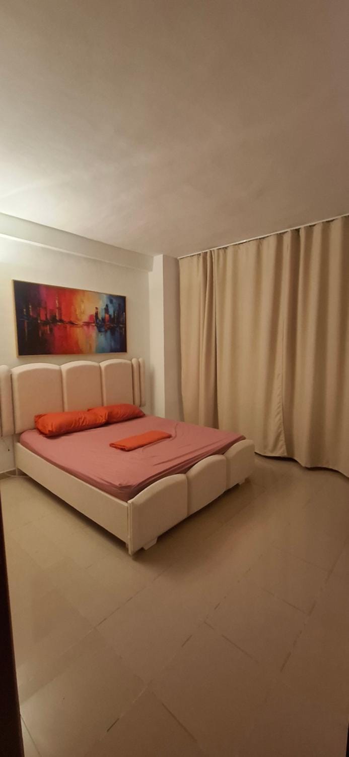 Residance sahraoui Apartment in Algiers [El Djazaïr]