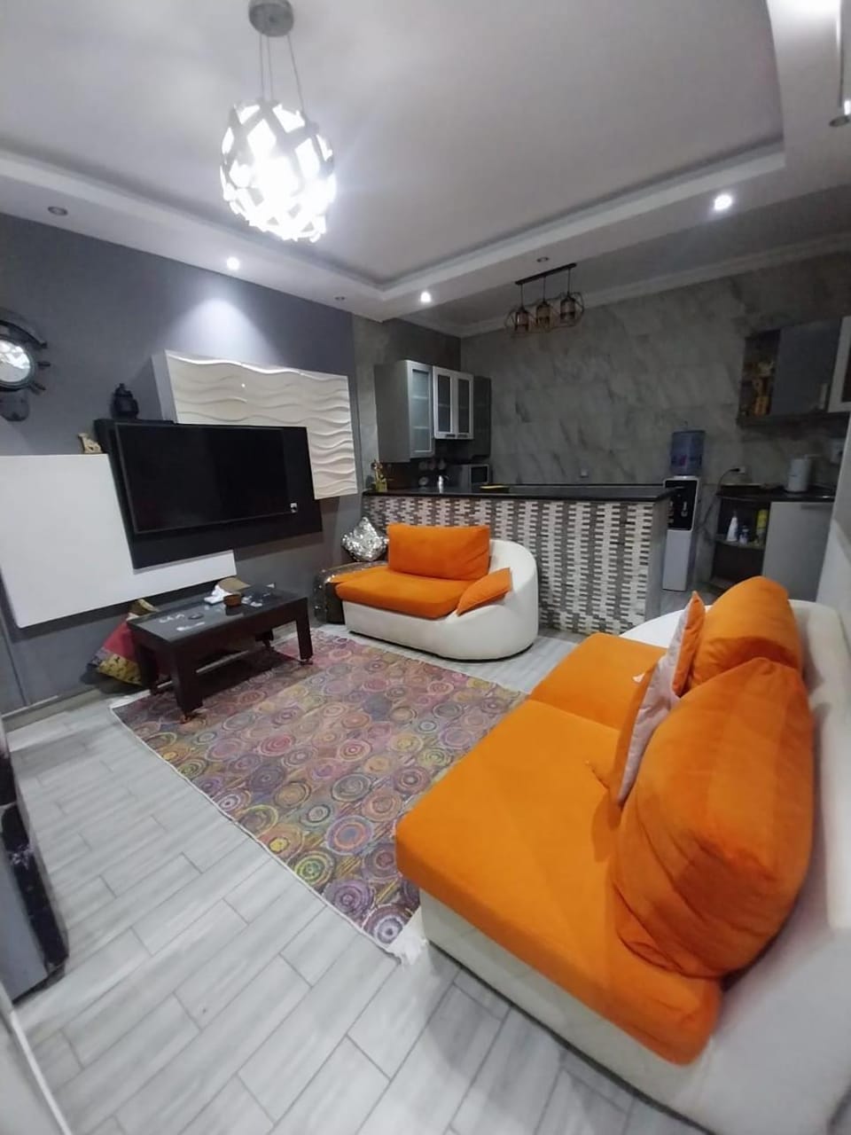Cozy Villa Apartment in New Cairo City