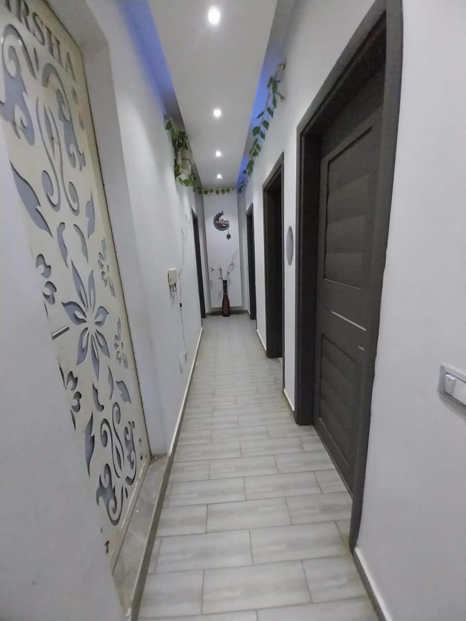 Cozy Villa Apartment in New Cairo City