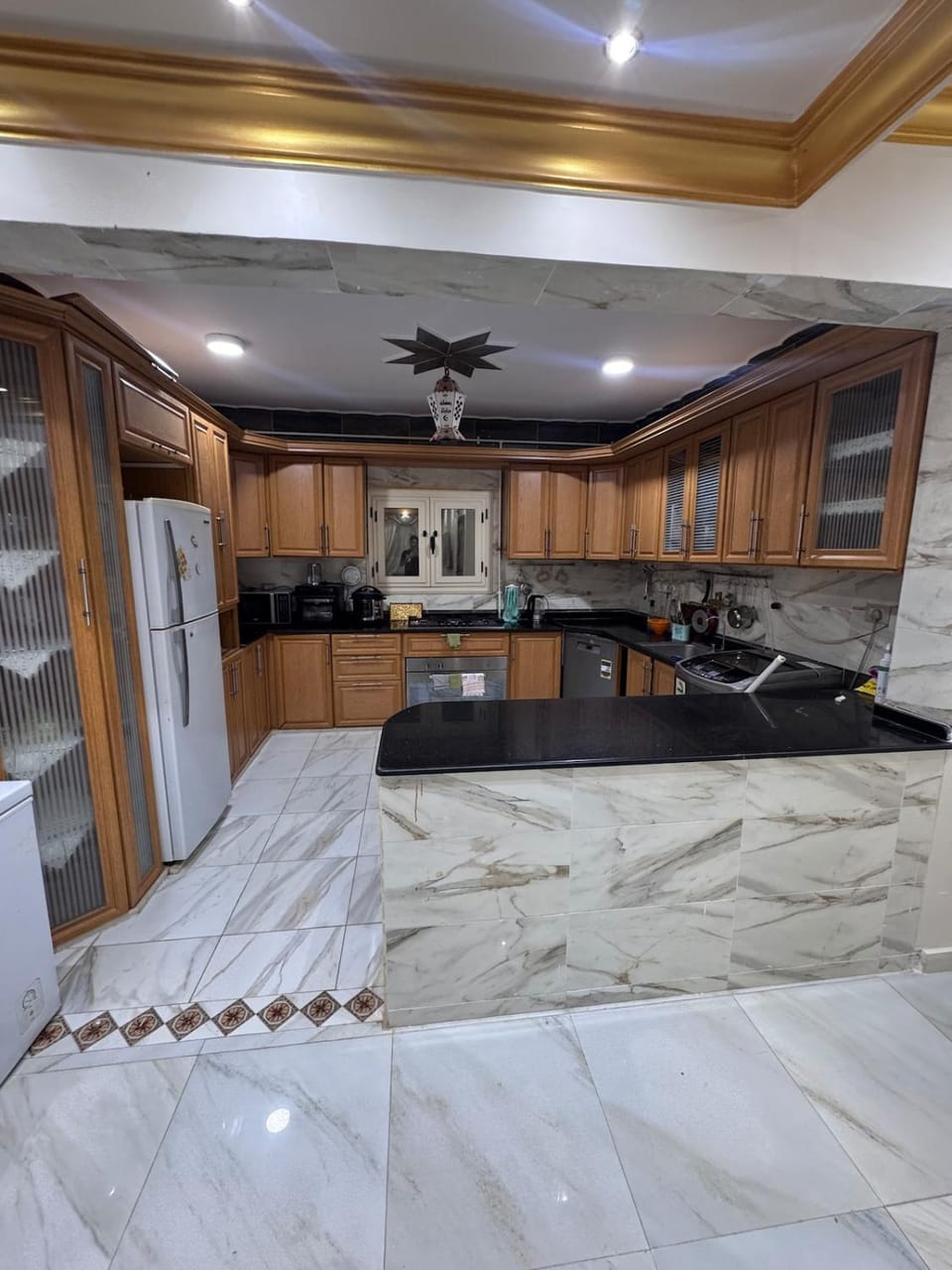 El so3ody house Apartment in Egypt