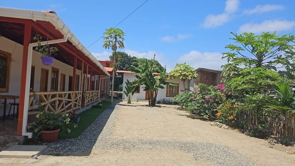 Rincon del Pacifico 2 Vacation rental in Puerto Lopez