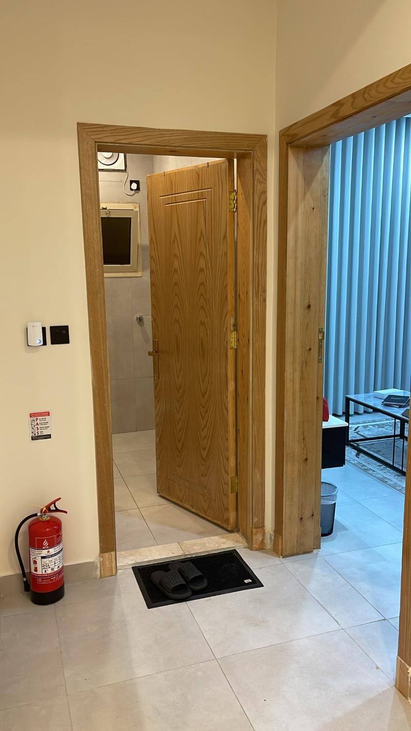Studio with a Cozy Side Lounge Apartment in Medina