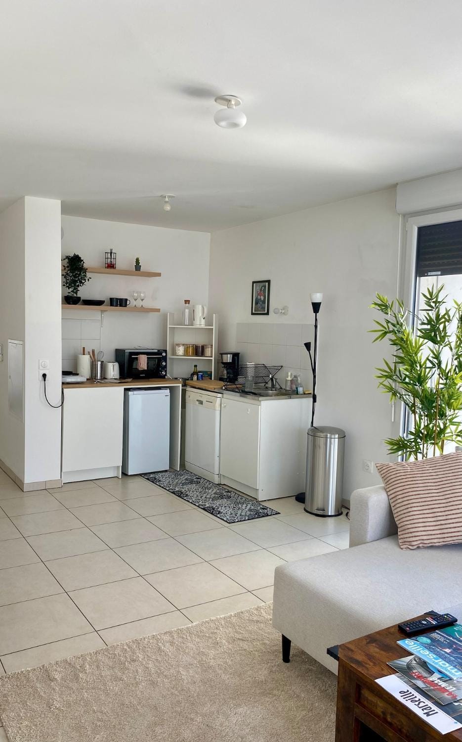 Entire Appartment in Heart of Marseille near Vieux Port Apartment in Marseille