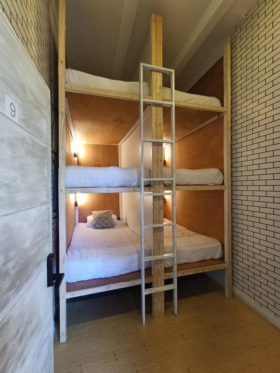 Bed, Photo of the whole room, Bedroom, bunk bed