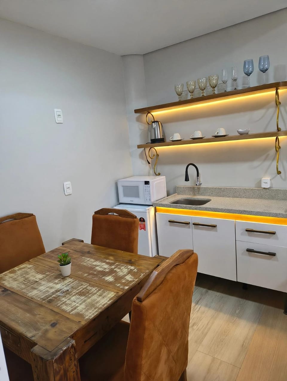 EG Jardim do shopping 102 Rosas Apartment in Caxias do Sul