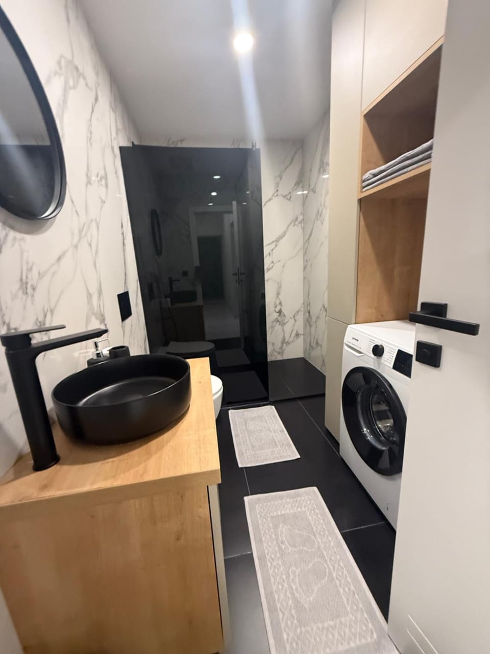 washing machine