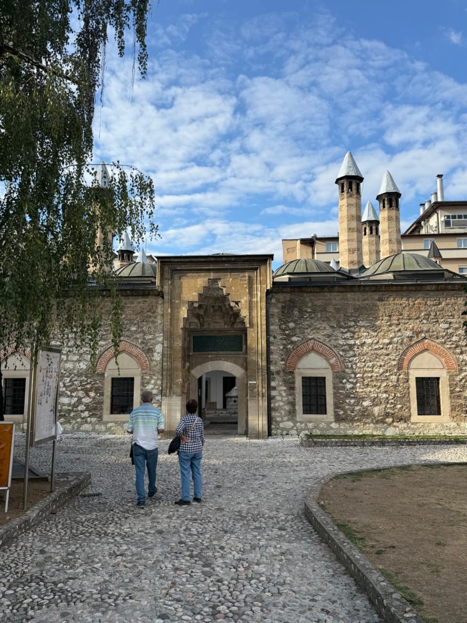 Property building